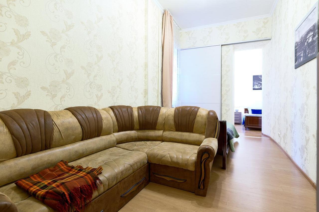 S12-58 Modern Aparthotel With Two 2Bedrooms In Central Kiev - Bessarabska Squere - Gulliver Mall - Olympic Stadium - Palace Of Sports - Saksahanskoho St, 12Б Extérieur photo